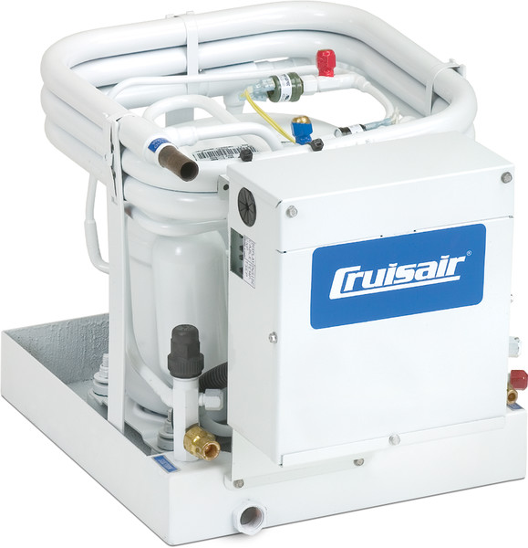 Split-Gas Air Conditioning