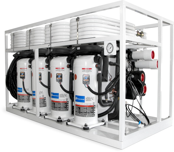 Chilled Water Air Conditioning